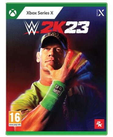 WWE 2K23 XBOX X|S od 2K Games
