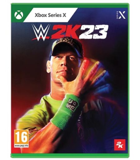 WWE 2K23 XBOX Series X od 2K Games