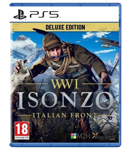 WWI Isonzo: Italian Front (Deluxe Edition) PS5 od Maximum Games