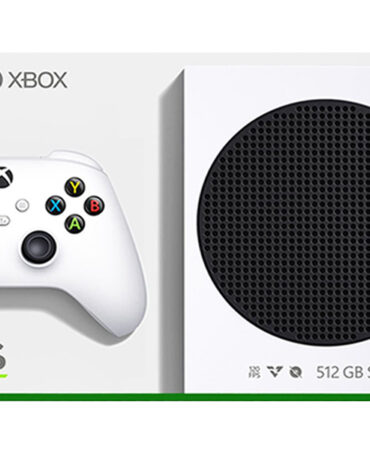 Xbox Series S RRS-00010 od Microsoft