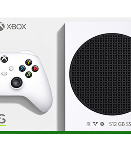 Xbox Series S RRS-00010 od Microsoft