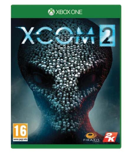 XCOM 2 XBOX ONE od 2K Games