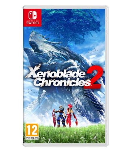 Xenoblade Chronicles 2 NSW od Nintendo