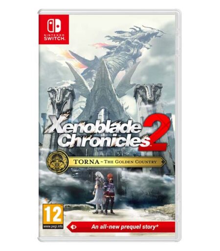 Xenoblade Chronicles 2 Torna: The Golden Country NSW od Nintendo