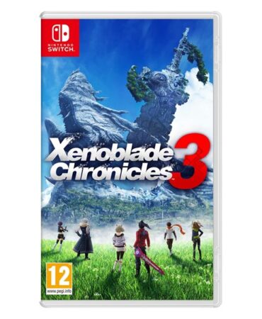 Xenoblade Chronicles 3 NSW od Nintendo