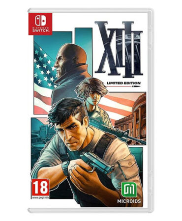 XIII (Limited Edition) NSW od Microids