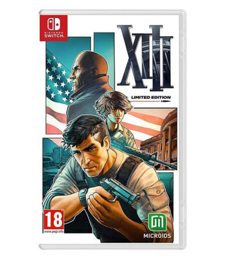 XIII (Limited Edition) NSW od Microids