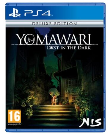 Yomawari: Lost in the Dark (Deluxe Edition) PS4 od NIS America